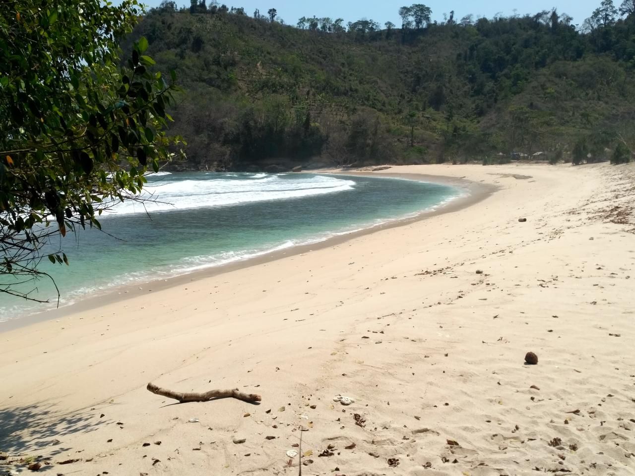 Pantai Sanggar